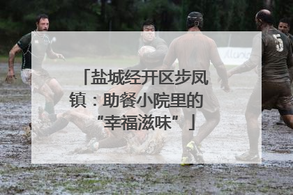 盐城经开区步凤镇：助餐小院里的“幸福滋味”