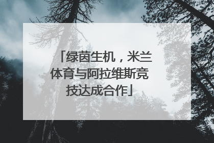 绿茵生机，米兰体育与阿拉维斯竞技达成合作
