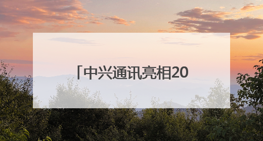中兴通讯亮相2025全球人工智能终端展，展示AI全场景生态布局
