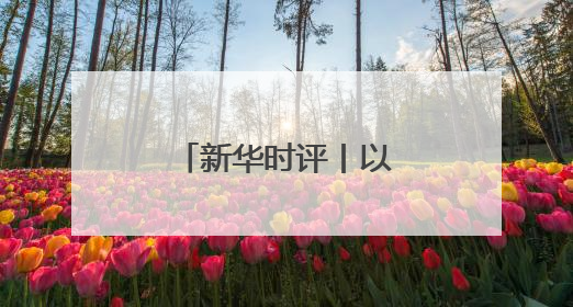 新华时评丨以团结合作共促南海稳定繁荣