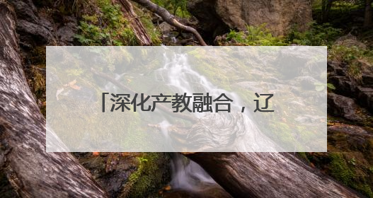 深化产教融合，辽宁省普通高校本科教学工作会议召开